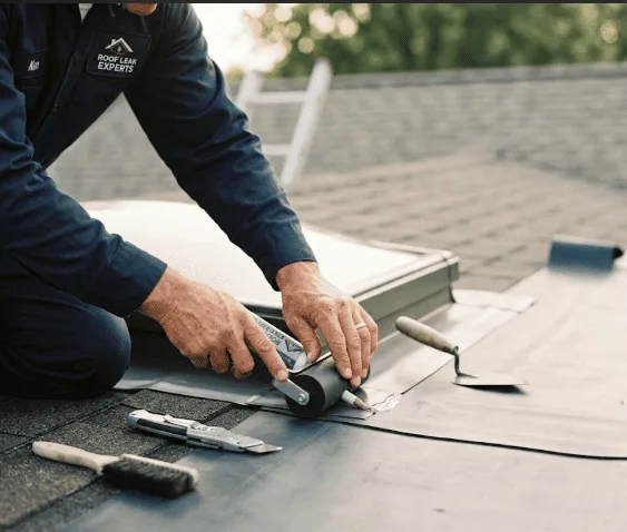 Why choose Roof Leak Repair in Qulin, MO